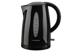 Cookworks - Illuminating Black - Kettle